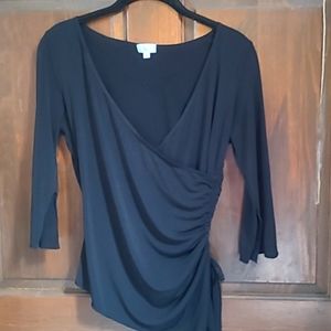 ❗️ S - VENUS Vintage Top 3/4" Sleeves Adjustable side